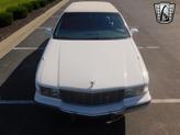 Thumbnail of 1995 White Cadillac Fleetwood