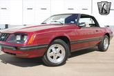 Thumbnail of 1983 Maroon Ford Mustang
