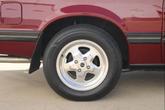Thumbnail of 1983 Maroon Ford Mustang