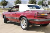 Thumbnail of 1983 Maroon Ford Mustang