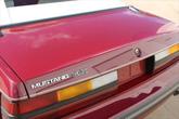 Thumbnail of 1983 Maroon Ford Mustang