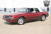 Thumbnail of 1983 Maroon Ford Mustang