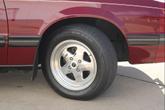 Thumbnail of 1983 Maroon Ford Mustang