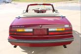 Thumbnail of 1983 Maroon Ford Mustang