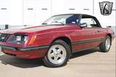 Thumbnail of 1983 Maroon Ford Mustang