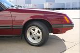 Thumbnail of 1983 Maroon Ford Mustang