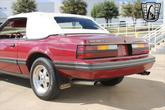 Thumbnail of 1983 Maroon Ford Mustang