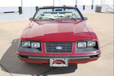 Thumbnail of 1983 Maroon Ford Mustang
