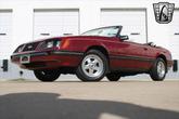 Thumbnail of 1983 Maroon Ford Mustang