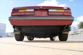 Thumbnail of 1983 Maroon Ford Mustang