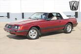 Thumbnail of 1983 Maroon Ford Mustang