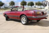 Thumbnail of 1983 Maroon Ford Mustang
