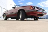 Thumbnail of 1983 Maroon Ford Mustang