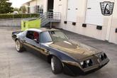 Thumbnail of 1981 Black Pontiac Firebird