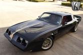 Thumbnail of 1981 Black Pontiac Firebird