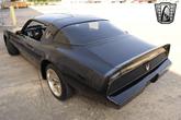 Thumbnail of 1981 Black Pontiac Firebird