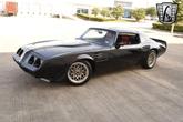 Thumbnail of 1981 Black Pontiac Firebird