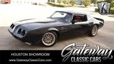 Photo of 1981 Black Pontiac Firebird