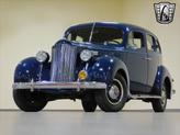 Thumbnail of 1938 Blue Packard 1600