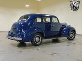 Thumbnail of 1938 Blue Packard 1600