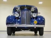 Thumbnail of 1938 Blue Packard 1600
