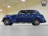 Thumbnail of 1938 Blue Packard 1600