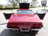 Thumbnail of 1971 Med. Garnet Metallic Chevrolet Corvette