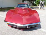 Thumbnail of 1971 Med. Garnet Metallic Chevrolet Corvette