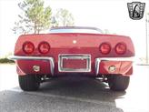 Thumbnail of 1971 Med. Garnet Metallic Chevrolet Corvette