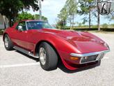 Thumbnail of 1971 Med. Garnet Metallic Chevrolet Corvette