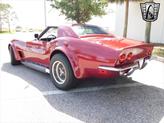 Thumbnail of 1971 Med. Garnet Metallic Chevrolet Corvette