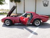 Thumbnail of 1971 Med. Garnet Metallic Chevrolet Corvette