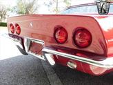 Thumbnail of 1971 Med. Garnet Metallic Chevrolet Corvette