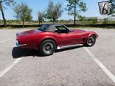 Thumbnail of 1971 Med. Garnet Metallic Chevrolet Corvette