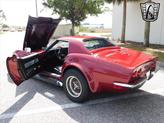 Thumbnail of 1971 Med. Garnet Metallic Chevrolet Corvette