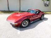 Thumbnail of 1971 Med. Garnet Metallic Chevrolet Corvette