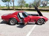 Thumbnail of 1971 Med. Garnet Metallic Chevrolet Corvette