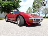 Thumbnail of 1971 Med. Garnet Metallic Chevrolet Corvette