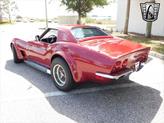 Thumbnail of 1971 Med. Garnet Metallic Chevrolet Corvette