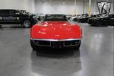 Thumbnail of 1968 Red Chevrolet Corvette