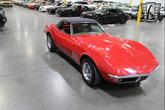 Thumbnail of 1968 Red Chevrolet Corvette