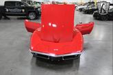 Thumbnail of 1968 Red Chevrolet Corvette