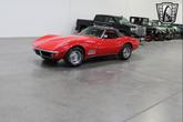 Thumbnail of 1968 Red Chevrolet Corvette