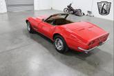 Thumbnail of 1968 Red Chevrolet Corvette