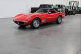 Thumbnail of 1968 Red Chevrolet Corvette