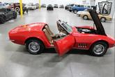 Thumbnail of 1968 Red Chevrolet Corvette