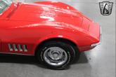 Thumbnail of 1968 Red Chevrolet Corvette