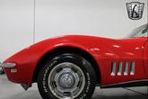 Thumbnail of 1968 Red Chevrolet Corvette