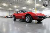 Thumbnail of 1968 Red Chevrolet Corvette