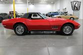 Thumbnail of 1968 Red Chevrolet Corvette